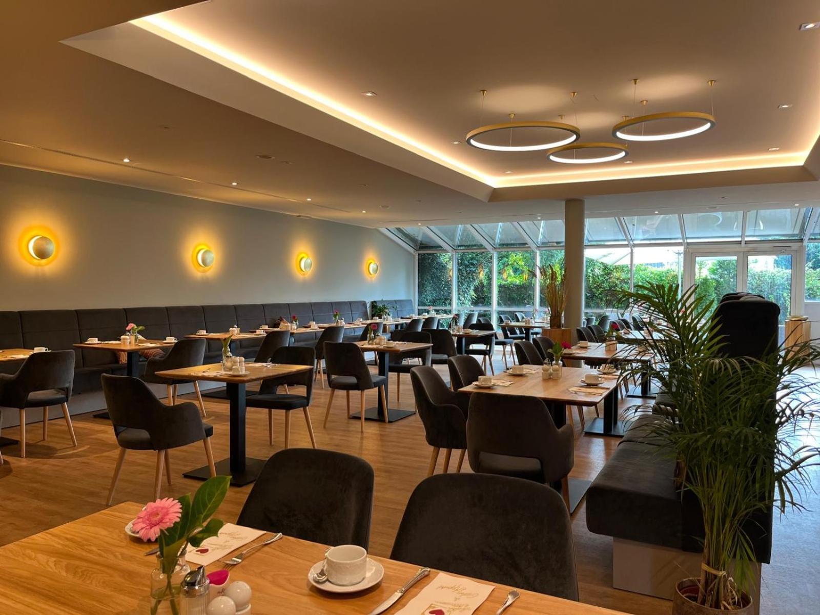 Hotel Restaurant Bullerdieck 가르브센 외부 사진