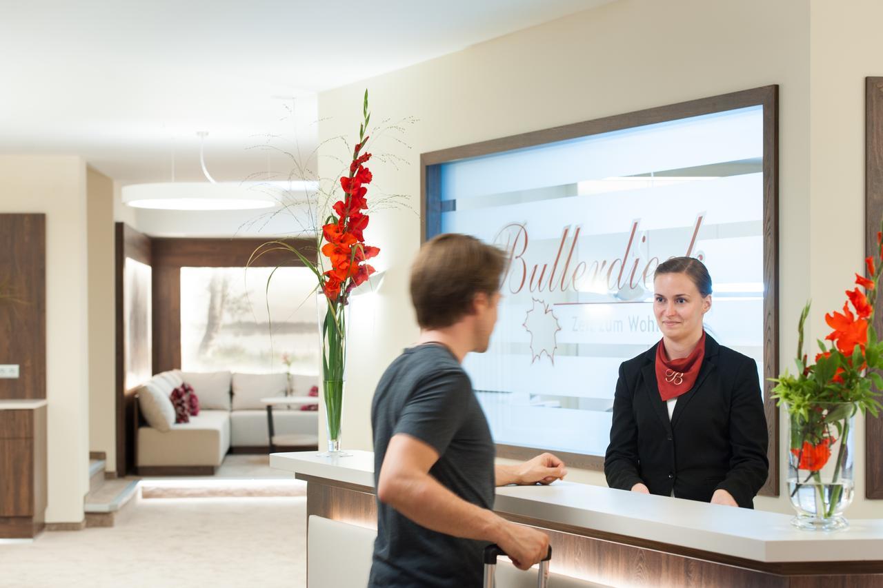 Hotel Restaurant Bullerdieck 가르브센 외부 사진