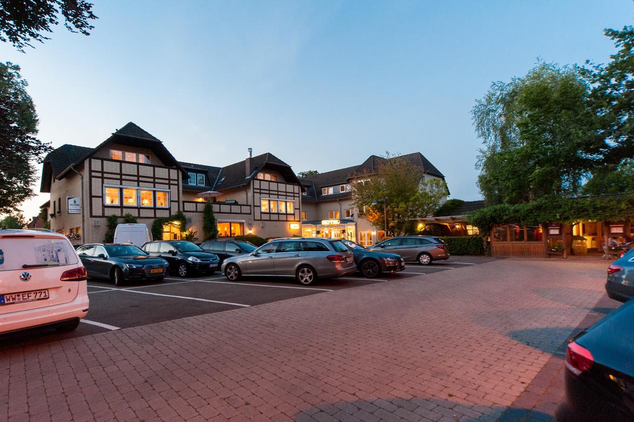 Hotel Restaurant Bullerdieck 가르브센 외부 사진