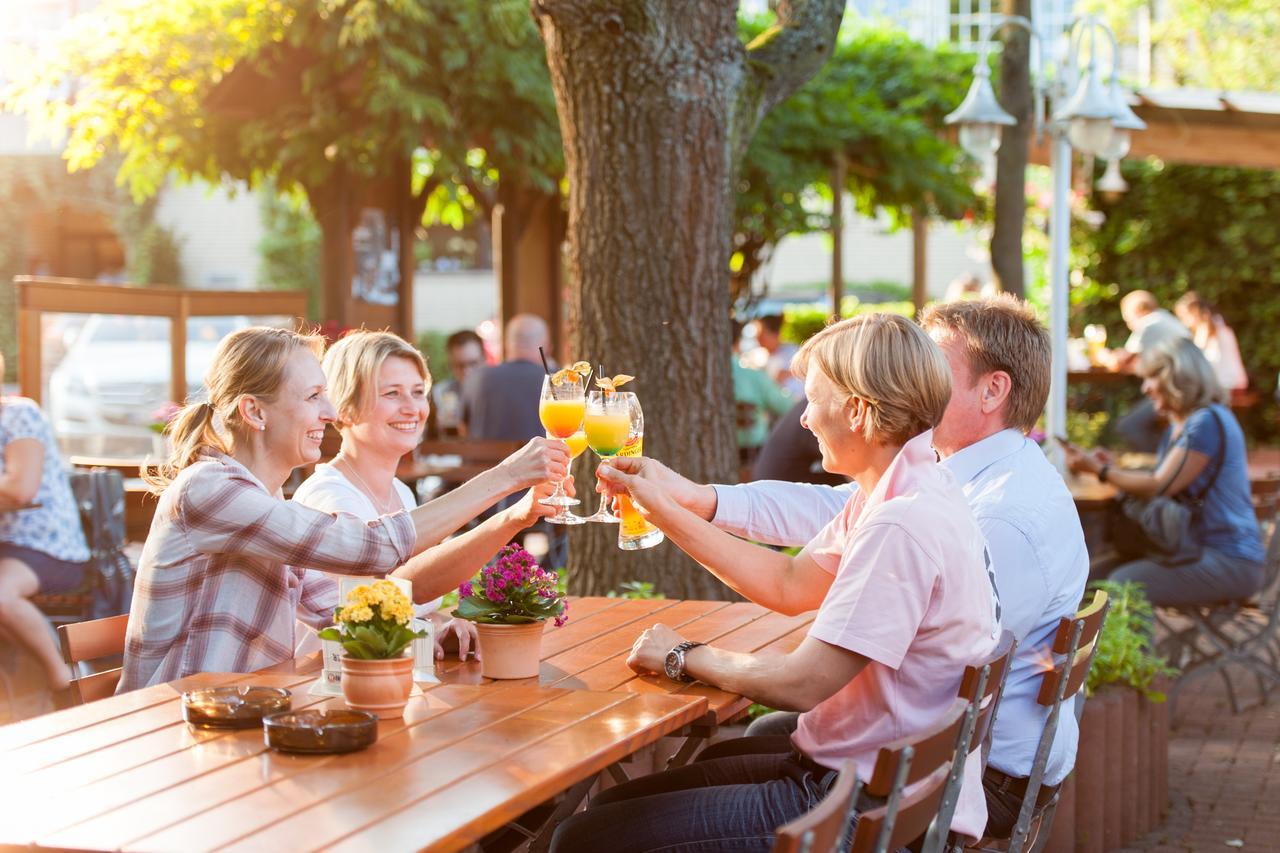 Hotel Restaurant Bullerdieck 가르브센 외부 사진