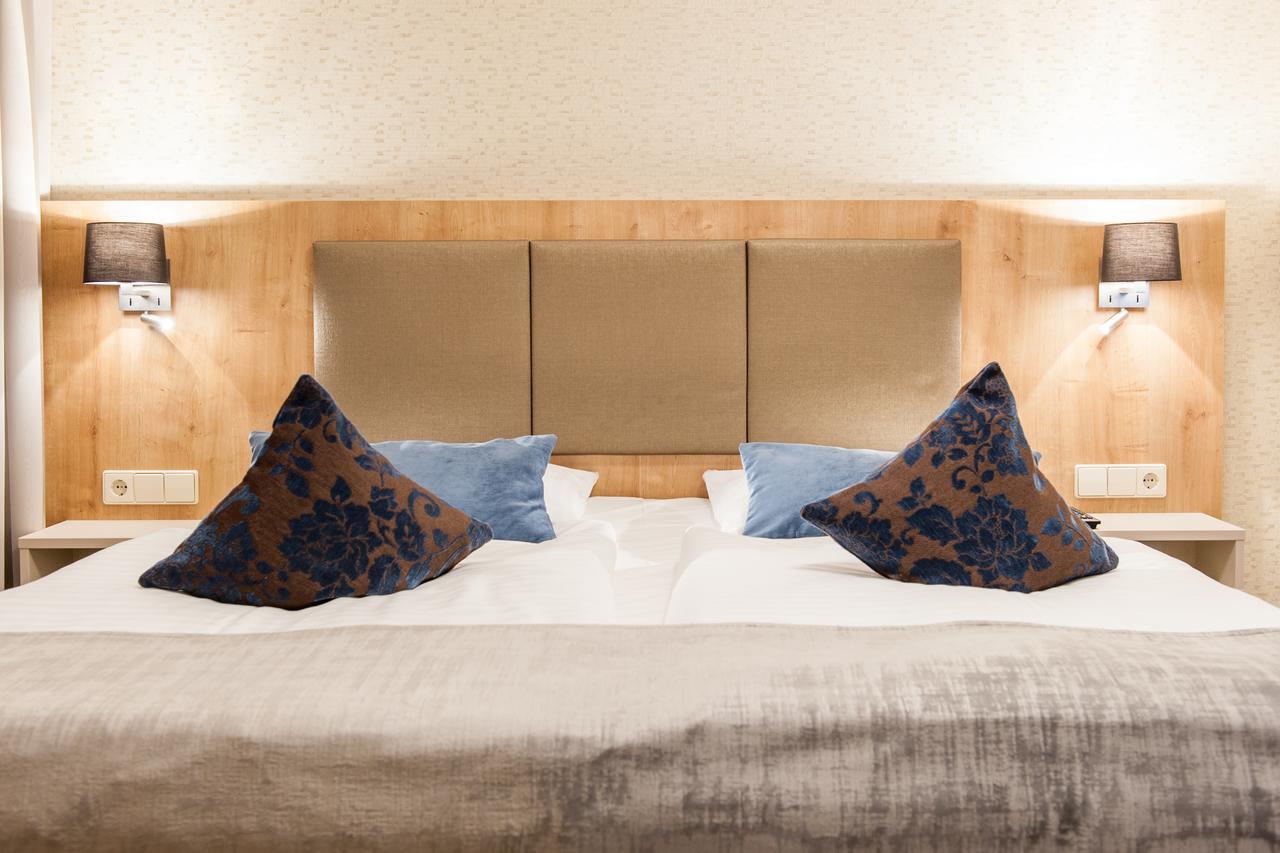 Hotel Restaurant Bullerdieck 가르브센 외부 사진